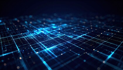 Abstract digital network (9)