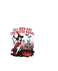 CREMATED MEN SVG