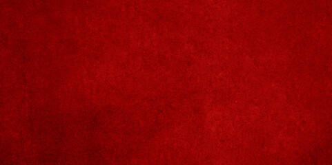 Abstract design with grunge red dark Stucco wall background .Old grunge paper texture design. This design are used for wallpaper ,poster, Chalkboard. Dark red concrete wall grunge texture background	
