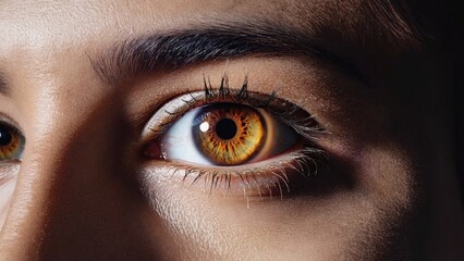 Obraz premium Champagne bottles celebrating with golden confetti on black background