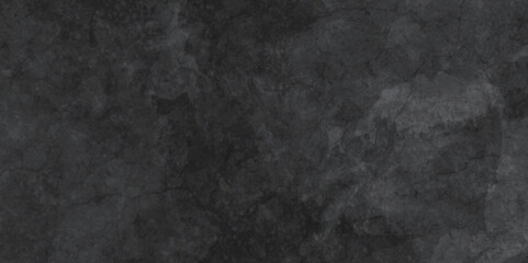 Abstract design with old wall texture cement dark black and paper texture background. Realistic design are empty space of Studio dark room concrete wall grunge texture .Grunge paper texture design .	