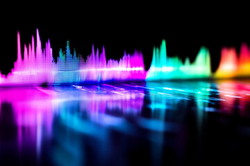 abstract colorful background