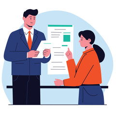 Fototapeta premium Adobe Illustrator Artwork