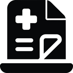 Fototapeta premium plus minus icon