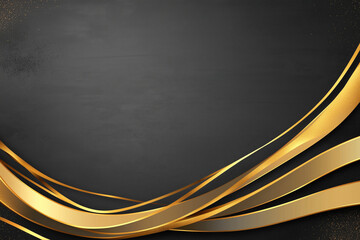 abstract golden background