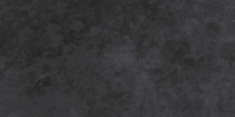 Fototapeta premium Abstract design with old wall texture cement dark black and paper texture background. Realistic design are empty space of Studio dark room concrete wall grunge texture .Grunge paper texture design . 