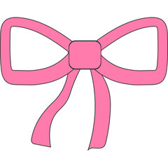 Coquette Ribbon