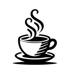 Simple Cup with Steam