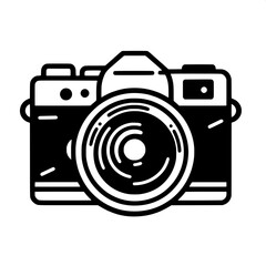 Camera Outline Icon