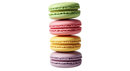 Stacked Macarons PNG
Colorful Macaron Tower PNG Image
Pastel French Macarons Stacked PNG
Four Macarons Stack PNG