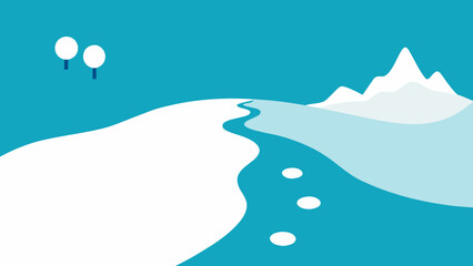 vector illustration of an abstract background