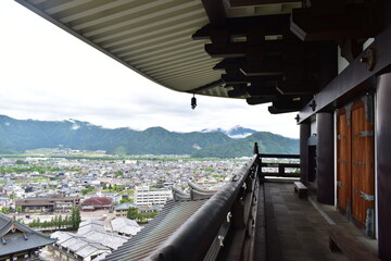 福井　寺　大師山清大寺　越前大仏