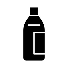 Syrup Bottle   Icon Design