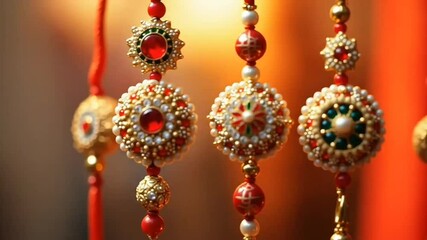 Stunning Rakhi Designs: Celebrate Raksha Bandhan with Exquisite Jewelry - Powered by Adobe