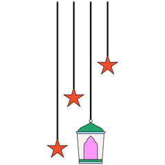 Ramadan Latern Decoration