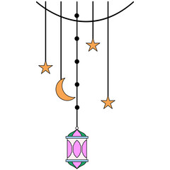 Ramadan Latern Decoration