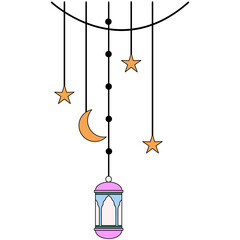Ramadan Latern Decoration