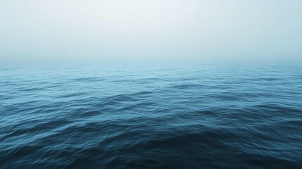 Obraz premium Ocean Deep: Serene Waters