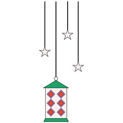 Ramadan Latern Decoration