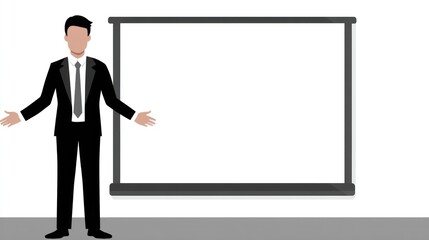 Business presentation