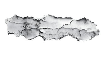 Cracked and Weathered Surface: A Stunning Display of Natural Wear and Texture in Contemporary Design