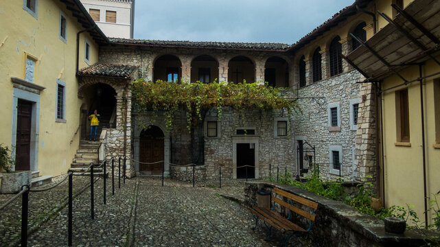 monastry of santa rita in cascia