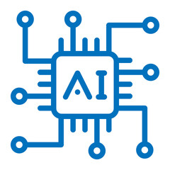 Autonomous systems icon