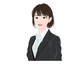 ビジネスウーマン