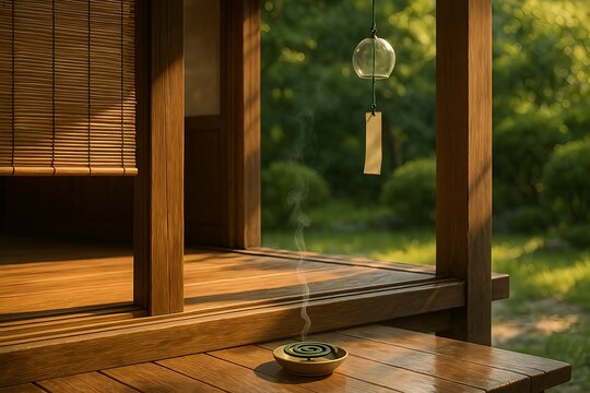 真昼の風鈴 風鈴 Images – Browse 14,376 Stock Photos, Vectors, and Video