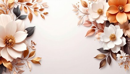 Elegant floral arrangement for wedding decor indoor setting graphic design soft color palette close-up view aesthetic inspiration