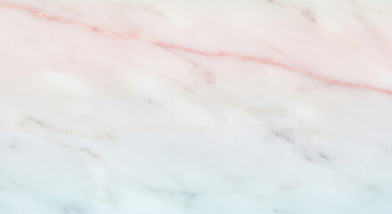 Soft pastel pink and white marble texture with elegant patterns