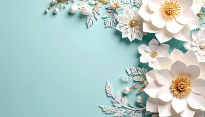 Obraz premium Elegant floral arrangement studio setting photography creative decor close-up view beauty and art