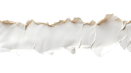 An Exquisite Torn Paper Texture Perfect for Layered Designs and Creative Backdrops in Artwork