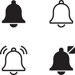 Ringing Bell Icon Collection