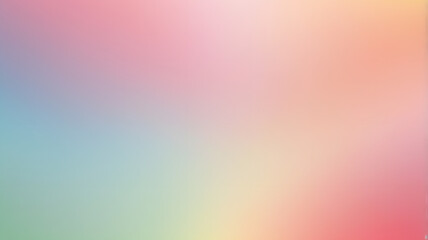Abstract gradient mesh background image with bright colors. Sandy smooth soft color gradient mesh background.