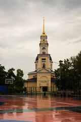 Orthodox church