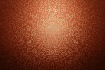 Abstract Pattern in Earth Tone: A close-up of a textured design showcases an intricate pattern, rendered in a warm earth tone, emanating a sense of depth and artistic complexity.