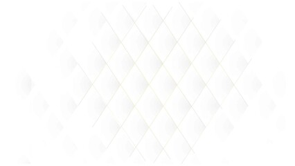 Subtle white diamond pattern formed by faint intersecting lines on a clean background—ideal for abstract, tech, branding, and editorial design overlays.