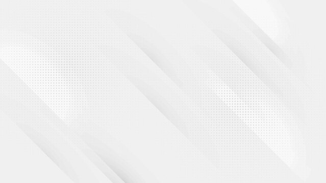 Minimal white background with diagonal lines and dot textures. A clean abstract surface ideal for tech layouts, editorial use, and design overlays.