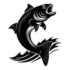 fish vector illustration