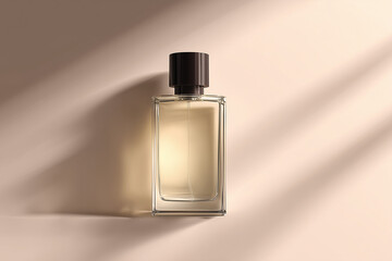 bottle of perfume