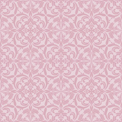 Vector Elegant Damask Seamless Pattern for Wallpaper, Fabric, Branding, Packaging, Invitations, Wedding, Home Decor Design