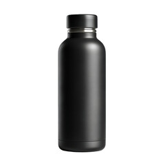 Fototapeta premium Sustainable Action Minimalist Reusable Bottle Urban Environment Product Photography Matte Finish Design