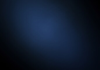 Deep ocean blue gradient, smooth and dark, ideal for serene web backgrounds.

