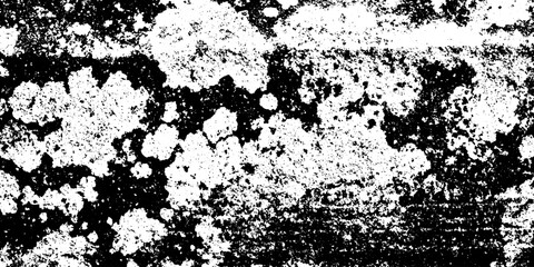 Organic lichen patterns on aged tombstone texture for distress and grunge design
