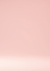 Pastel Pink Background Soft and Elegant Gradient Texture
