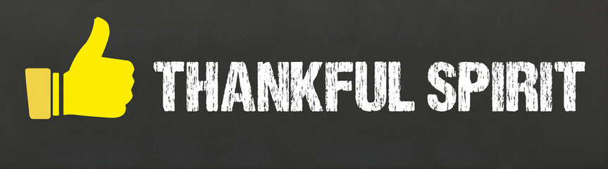 Thankful Spirit	
