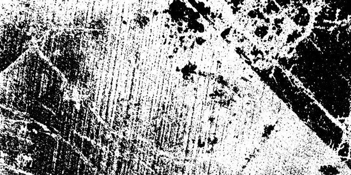 Distressed denim fabric with diagonal twill texture for grunge and rough overlay effects