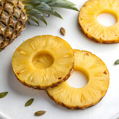 pineapple ring