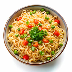 instant noodles